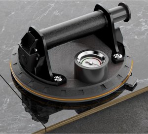 BIGSTREN Przyssawka próżniowa z pompką Bigstren 22479 9