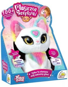 Cobi Interaktywny kot Magiczne Szeptanki Kicia Luna 2