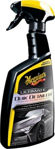 Meguiars Meguiar's Ultimate Quik Detailer 709ml - prosty w aplikacji quick detailer 1