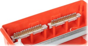 Elektro-Plast ROZDZIELNICA PODTYNKOWA 12-MODUŁOWA ELEGANT-1X12/PT/B/EPN Elektro-Plast 2