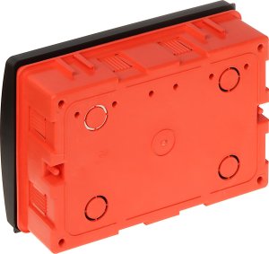 Elektro-Plast ROZDZIELNICA PODTYNKOWA 12-MODUŁOWA ELEGANT-1X12/PT/B/EPN Elektro-Plast 3