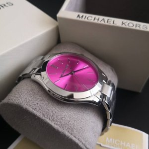 Zegarek Michael Kors ZEGAREK DAMSKI Michael Kors Slim Runway MK3291 + BOX 4