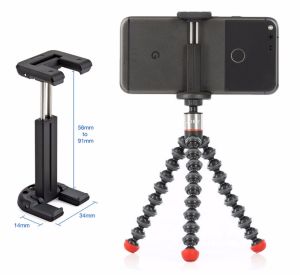 Selfie stick Joby GripTight One GP Magnetic Impulse (JB01494-0WW) 5
