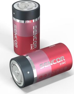 Sencor Bateria alkaliczna, D (LR20), ogniwo typ D, 1.5V, , blistr, 2-pack 4