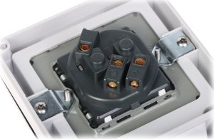 Atlo GNIAZDO NATYNKOWE POJEDYNCZE ATLO-S1IP6 IP66 3