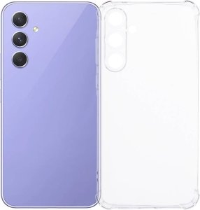 nemo Etui SAMSUNG GALAXY A55 5G Antishock Case transparentne 1