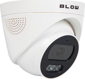 Kamera IP Blow Kamera IP BLOW 4MP BL-I4ECO28DWP/Mic/PoE wewnętrzna 1