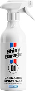 Shiny Garage Shiny Garage Carnauba Spray Wax 1L 1