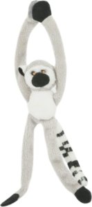 Dubi Maskotka Lemur Mini 15 cm Z Magnesem Miękka Urocza Przytulanka Miś 1