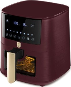 Berlinger Haus FRYTOWNICA BEZTŁUSZCZOWA BERLINGER HAUS BH-9606 LEONARDO 15