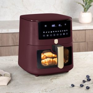 Berlinger Haus FRYTOWNICA BEZTŁUSZCZOWA BERLINGER HAUS BH-9606 LEONARDO 2