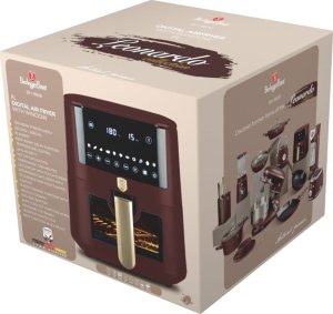 Berlinger Haus FRYTOWNICA BEZTŁUSZCZOWA BERLINGER HAUS BH-9606 LEONARDO 21