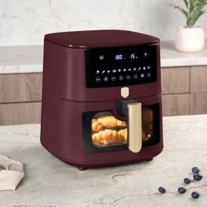 Berlinger Haus FRYTOWNICA BEZTŁUSZCZOWA BERLINGER HAUS BH-9606 LEONARDO 9