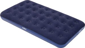 Rebel Materac dmuchany jednoosobowy do spania + pompka , 186 x 96 x 22 cm 3