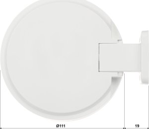 Kamera IP Dahua Technology szybkoobrotowa zewnętrzna SD2A500NB-GNY 6