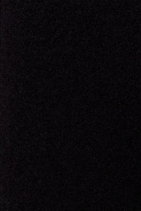 MOE M808 Krótki płaszcz z włosem - czarny (kolor czarny, rozmiar S/M) 7