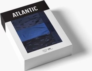 Atlantic SLIPY ATLANTIC 3MP-161 JZ24 (kolor granat, rozmiar M) 1