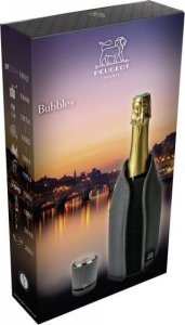 Peugeot BUBBLES Zestaw zatyczka i cooler do wina 1