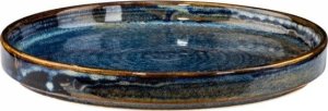 Verlo DEEP BLUE Talerz płaski, śr. 25 cm 2