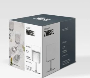 Schott zwiesel MODO Water 440 ml (kpl. 4 szt.) 3