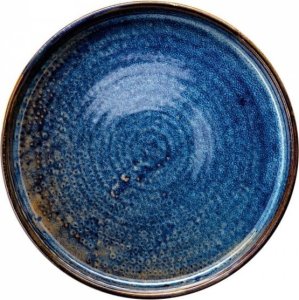 Verlo DEEP BLUE Talerz płaski, śr. 18 cm 2