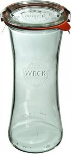 Weck Słoik Deli 700 ml (6 szt), pok, usz, zap x2 1