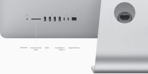 Komputer Apple iMac Core i5-7400, 8 GB, Mac OS X 9