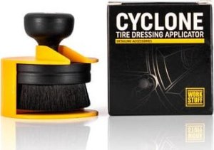 Work Stuff Work Stuff Cyclone Tire Brush Applicator - pędzelek do opon 1