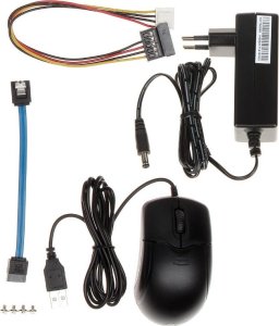 Rejestrator Hikvision REJESTRATOR 5W1 HIKVISION iDS-7204HQHI-M1/XT 5