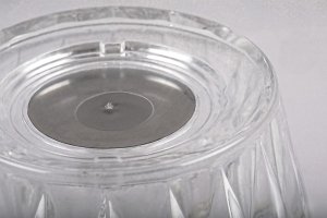 Lampa stołowa Rabalux Siggy Lampa stołowa 40 IP20 przeźroczysty LED 2 7