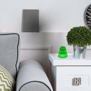 Lampa stołowa Rabalux Siggy Lampa stołowa 40 IP20 przeźroczysty LED 2 8