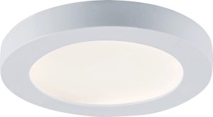 Rabalux Coco Lampa natynkowa 250  IP44 biały LED 3 1