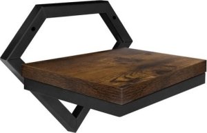 Ruhhy Półka ścienna wisząca Ruhhy 24253 4