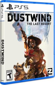 Dustwind the Last Resort (Import) (PS5) 1