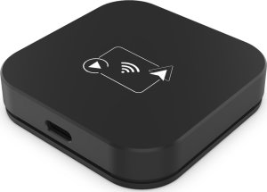 Moduł GPS Mini adapter bezprzewodowego polaczenia Carplay Android Auto 2w1 3