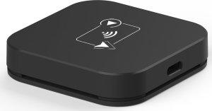 Moduł GPS Mini adapter bezprzewodowego polaczenia Carplay Android Auto 2w1 4