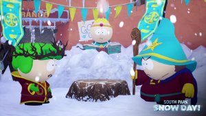 South Park: Snow Day! PL (PS5) 2