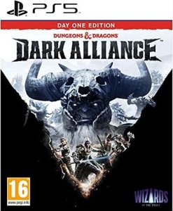 Dungeons & Dragons Dark Alliance Day One Edition EU (PS5) 1