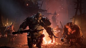 Dungeons & Dragons Dark Alliance Day One Edition EU (PS5) 2