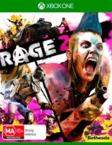 Rage 2 PL/ENG (XONE) 1