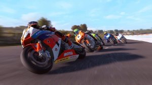 BigBen TT Isle of Man: Ride on the Edge PL/FR (PS4) 3