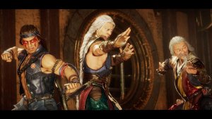Mortal Kombat 11 Ultimate Edition PL/FR (PS4) 3