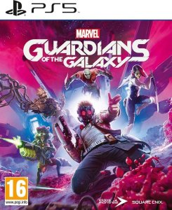 Marvel Strażnicy Galaktyki PL/ENG (PS5) 1