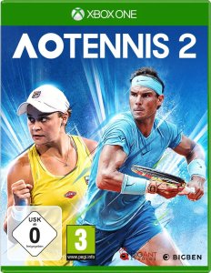 AO Tennis 2 (XONE) 1