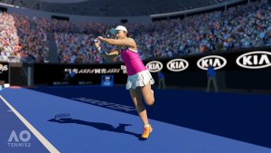 AO Tennis 2 (XONE) 3