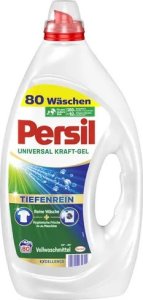 Persil Persil UNIVERSAL żel do prania 80 prań | 3.6l DE 1