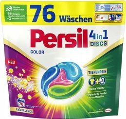 Persil Persil TIEFENREIN COLOR kapsułki do prania 76 szt. 1