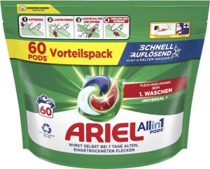 Ariel ARIEL UNIVERSAL kapsułki do prania 60 szt. 1