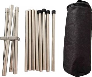 Verk Stojak na ognisko przenośny składany kempingowy 2