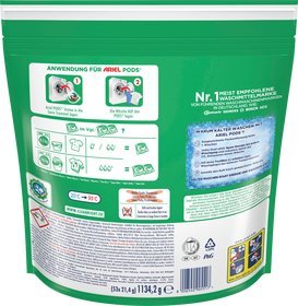 Ariel Ariel All-in-1 UNIVERSAL+ kapsułki do prania 53 szt. 1134 g 2